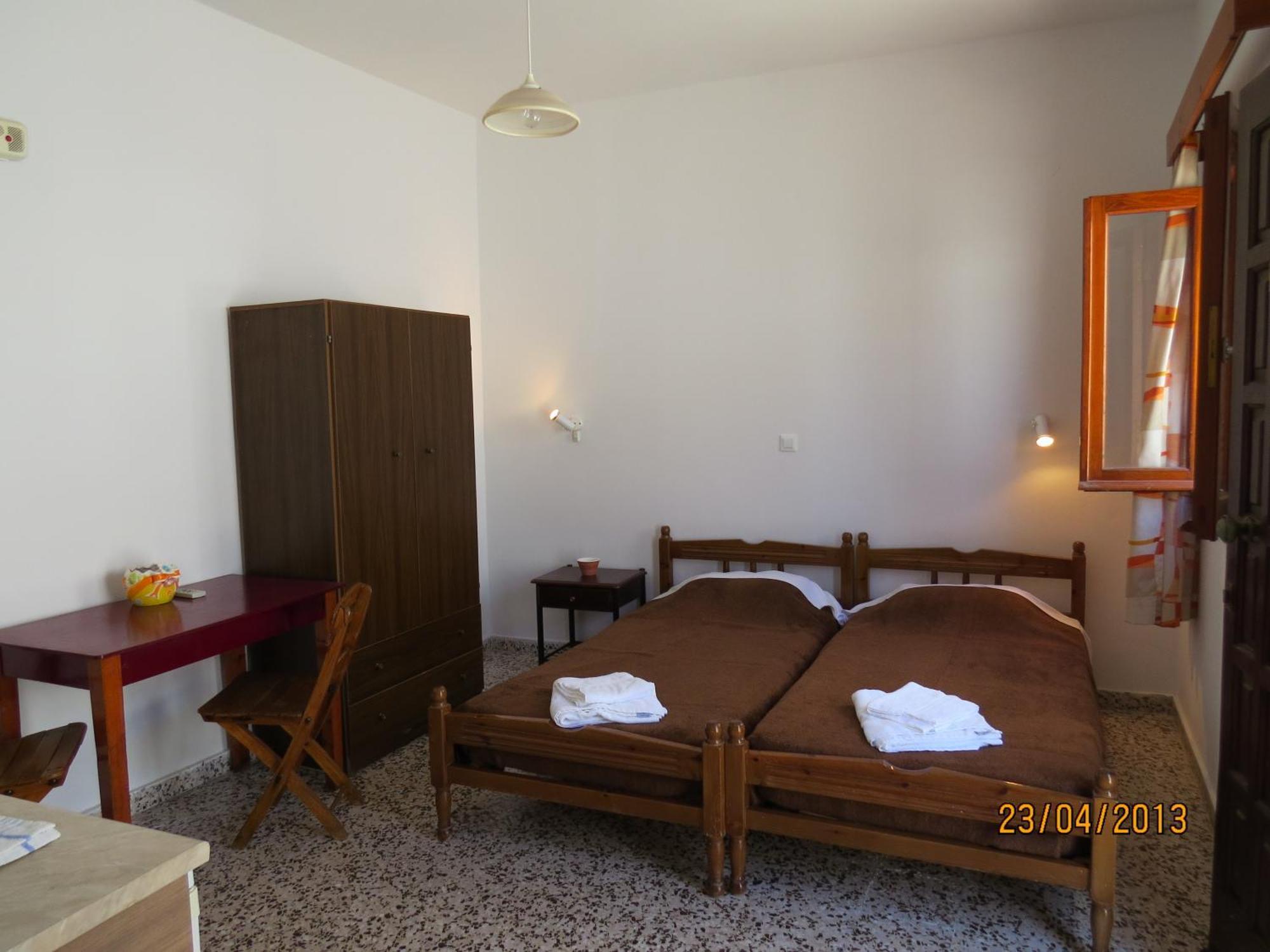 Sarris Studios & Apartments Ліндос Номер фото