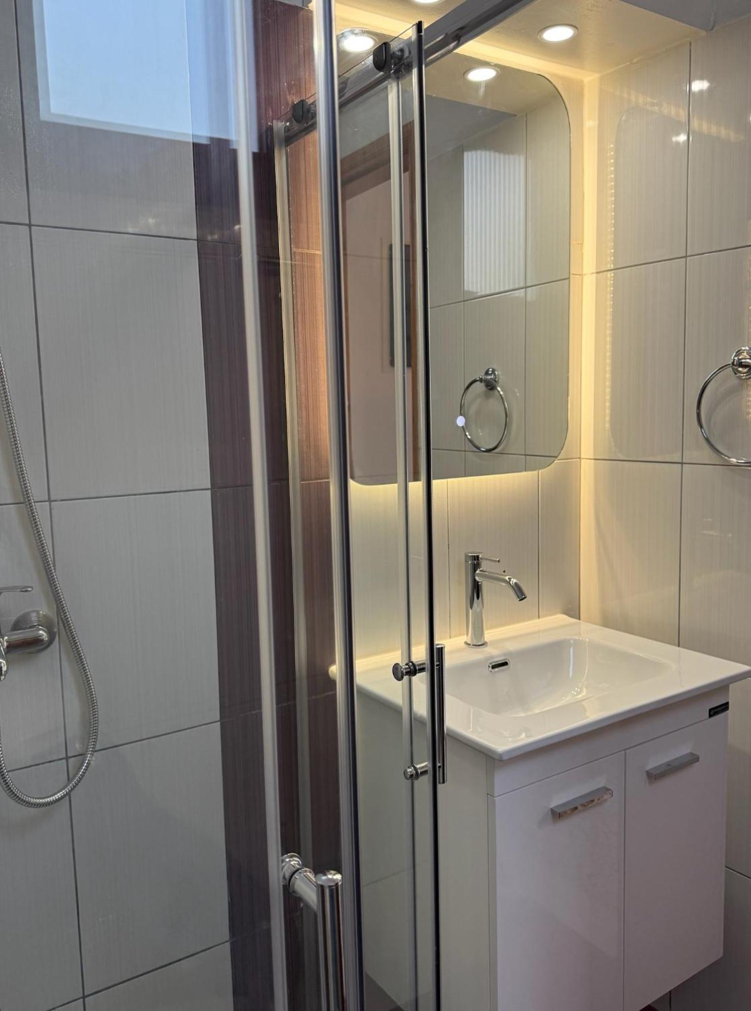 Sarris Studios & Apartments Ліндос Екстер'єр фото