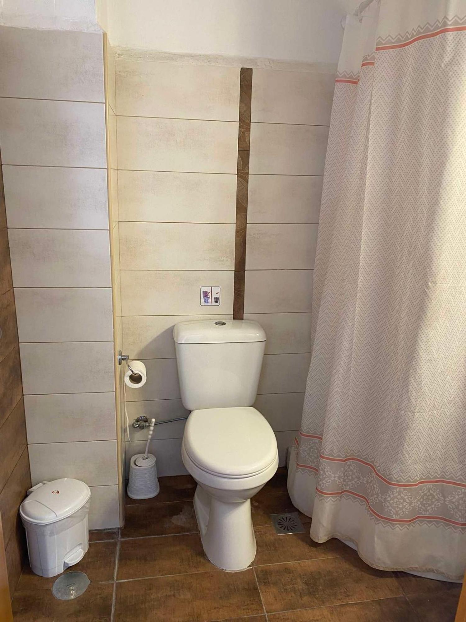 Sarris Studios & Apartments Ліндос Екстер'єр фото